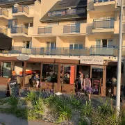 Vente - Bar - Brasserie - Restaurant - Restaurant rapide - Pizzeria - Crêperie - Sandwicherie - Vente à emporter - Tregastel (22730)