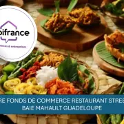 Vente - Restaurant - Baie mahault (97122)