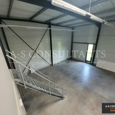 Location Local Commercial - Arzay (38260)-photo-7