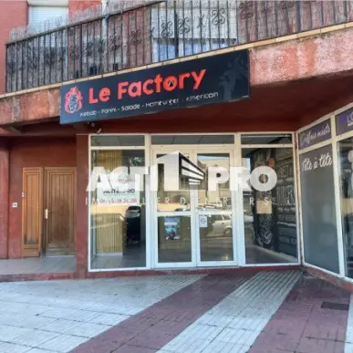 Vente de murs de boutique - Canet-en-Roussillon (66140)-photo-5