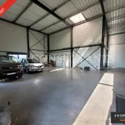 Location Local Commercial - Arzay (38260)