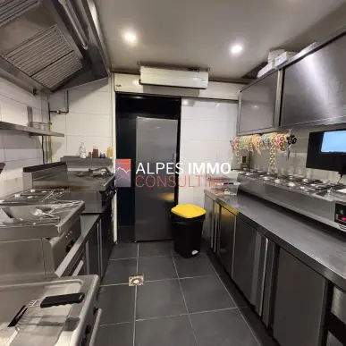 Vente - Sandwicherie - Hautes-Alpes (05)-photo-3