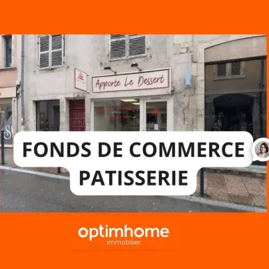 Vente - Pâtisserie - Authume (39100)-photo-1