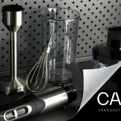 Vente - Electroménager - Rennes (35000)-photo-1