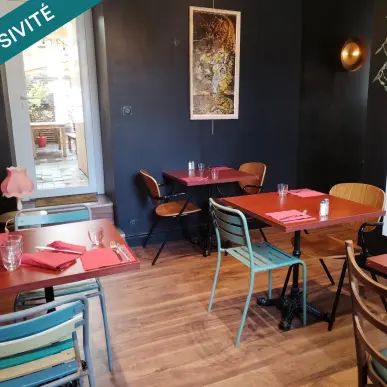 Vente - Restaurant - Pressing - Brest (29200)-photo-1