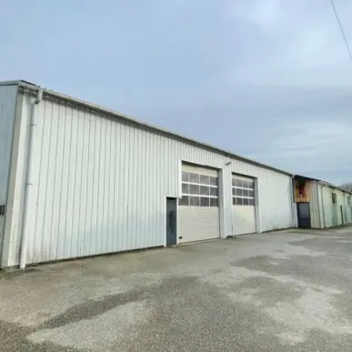Vente Entrepôt / Local d'activités - Hémonstoir (22600)-photo-11