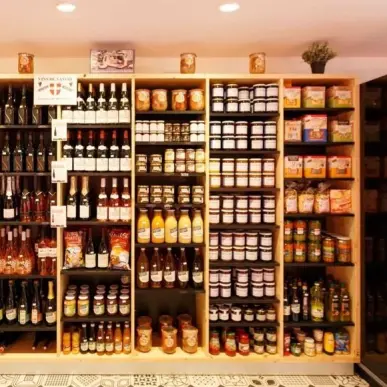Vente - Boucherie - Charcuterie - Cave à vins - Traiteur - Vins et spiritueux - Valloire (73450)-photo-4