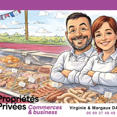 Vente - Traiteur - Seine-Maritime (76)-photo-1