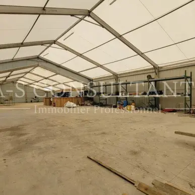 Vente Terrain ZI / ZA - Andance (07340)-photo-2