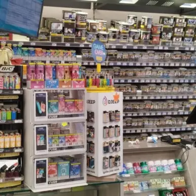 Vente - Tabac - Cadeaux souvenirs - FDJ - Saône-et-Loire (71)-photo-4