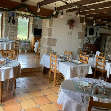 Vente - Auberge - Les Billanges (87340)-photo-3