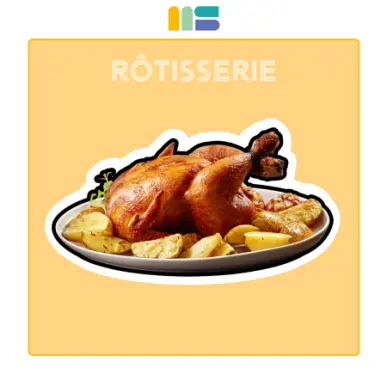 Vente - Boucherie - Charcuterie - Rôtisserie - Alimentation - Epicerie - Fromagerie - Superette - Traiteur - Alpes-Maritimes (06)-photo-2