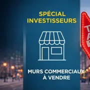 Vente de murs de boutique - Savoie (73)