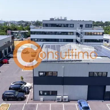 Vente Entrepôt / Local d'activités - Artigues-près-Bordeaux (33370)-photo-6