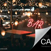 Vente - Bar - Agencement - Rennes (35000)