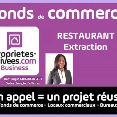 Vente - Restaurant - Restaurant rapide - Hauts-de-Seine (92)-photo-4