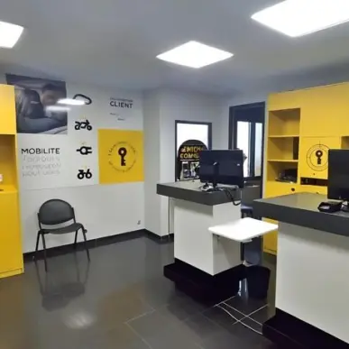 Vente - Garage - Nancy (54000)-photo-7