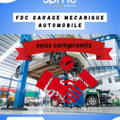 Vente - Garage - Vaucluse (84)-photo-3