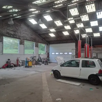 Vente - Boulangerie - Pâtisserie - Garage - Traiteur - Haute-Saône (70)-photo-2
