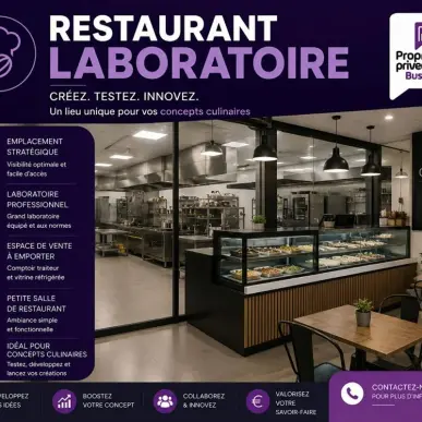 Vente - Restaurant - Traiteur - Moselle (57)-photo-1