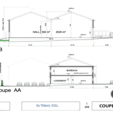 Vente Entrepôt / Local d'activités - Isère (38)-photo-2