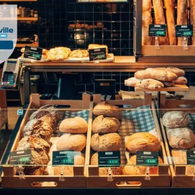 Vente - Boulangerie - Pâtisserie - Le Revest-les-Eaux (83200)-photo-4
