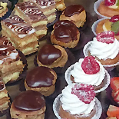 Vente - Pâtisserie - Hauts-de-Seine (92)-photo-2