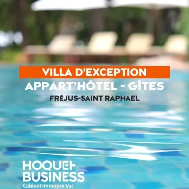 Vente - Hôtel - Service à la personne - Var (83)-photo-1