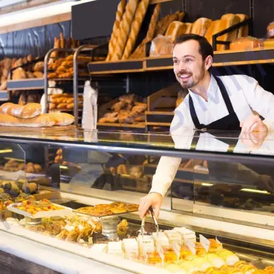 Vente - Boulangerie - Service à la personne - Gard (30)-photo-2