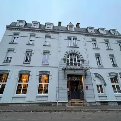 Vente - Hôtel - Le Creusot (71200)-photo-1