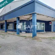 Vente de murs de boutique - La Garde-Adhémar (26700)