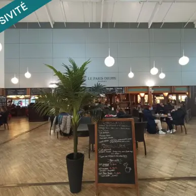 Vente - Brasserie - Pressing - Eragny sur oise (95610)-photo-5