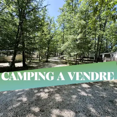 Vente - Camping - Cahors (46000)-photo-1