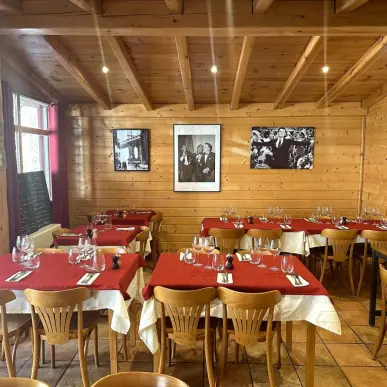 Vente - Restaurant - Pizzeria - Pizzas à emporter - Allos (04260)-photo-11