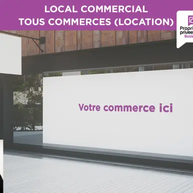 Location Local Commercial - Yvelines (78)-photo-1