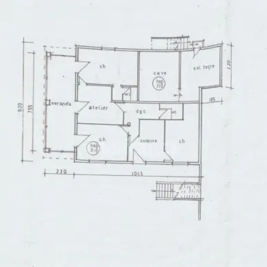 Vente de murs de boutique - Ciboure (64500)-photo-6