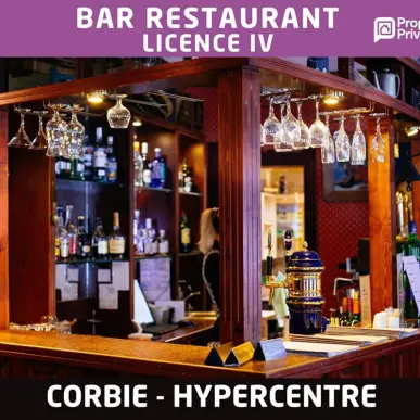 Vente - Bar - Restaurant - Licence IV - Somme (80)-photo-5