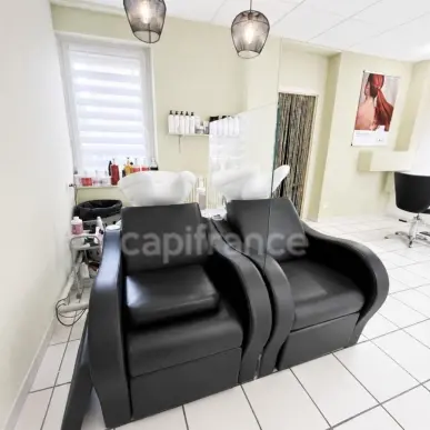 Vente - Salon de coiffure - Le Creusot (71200)-photo-4