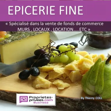 Vente - Restaurant - Alimentation - Epicerie - Rhône (69)-photo-3