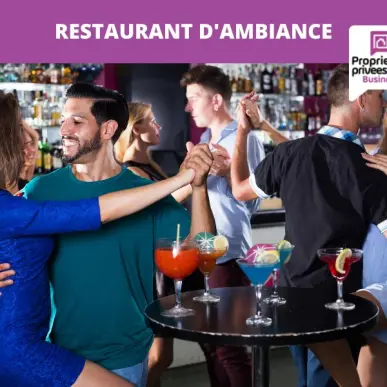 Vente - Bar - Bowling - FDJ - Haute-Savoie (74)-photo-2