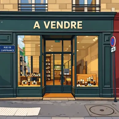 Vente de murs commerciaux - Hautes-Pyrénées (65)-photo-3