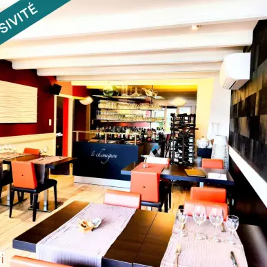 Vente - Restaurant - Restaurant gastronomique - Pressing - Avrainville (88130)-photo-9