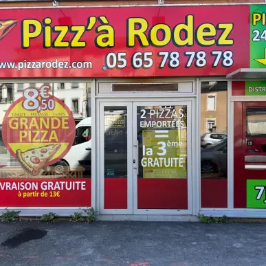 Vente - Restaurant - Pizzeria - Photo Numérique - Druelle (12000)-photo-2