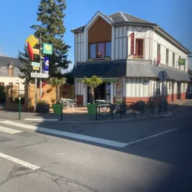 Vente - Bar - Tabac - Café - Epicerie - FDJ - Presse - Froberville (76400)-photo-1