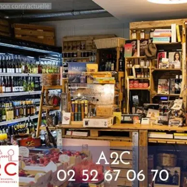 Vente - Tabac - Alimentation - Epicerie - FDJ - Presse - Les Châtelliers-Châteaumur (85700)-photo-6