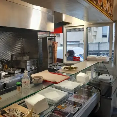 Vente - Restaurant - Restaurant rapide-photo-3