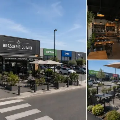 Vente - Brasserie - Beziers (34500)-photo-3
