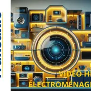 Vente - Electroménager - Morbihan (56)