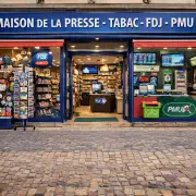 Vente - Tabac - FDJ - PMU - Presse - Yonne (89)