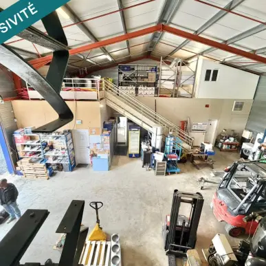 Vente de murs de boutique - Ayzieu (32800)-photo-8